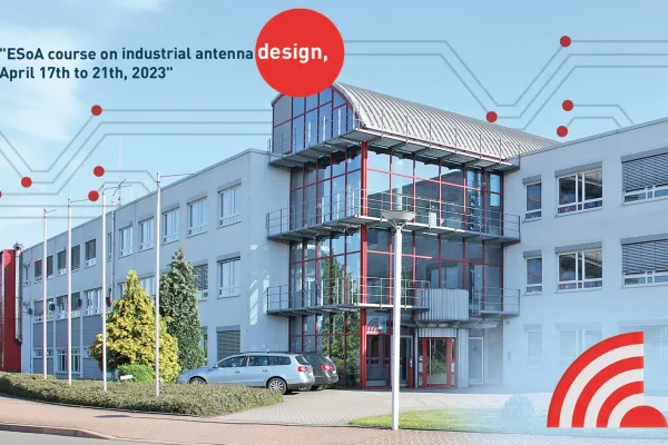 ESoA Seminar on Industrial Antenna Development