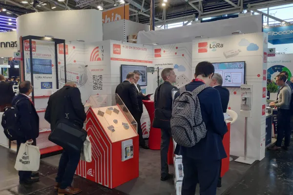 electronica Exhibition 2022 - This Is Where All the Action Is