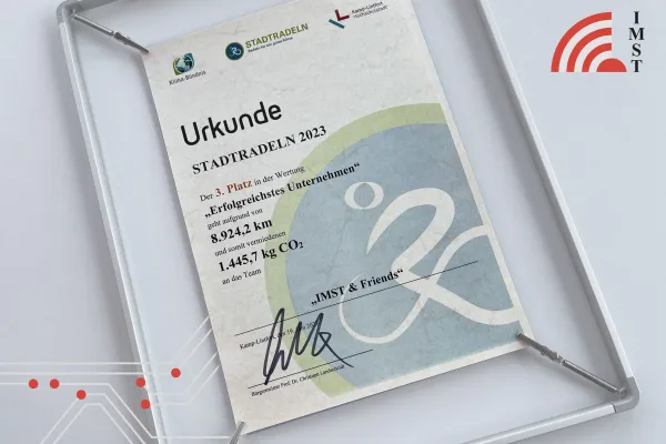 Our Company Promotes Sustainable Mobility
