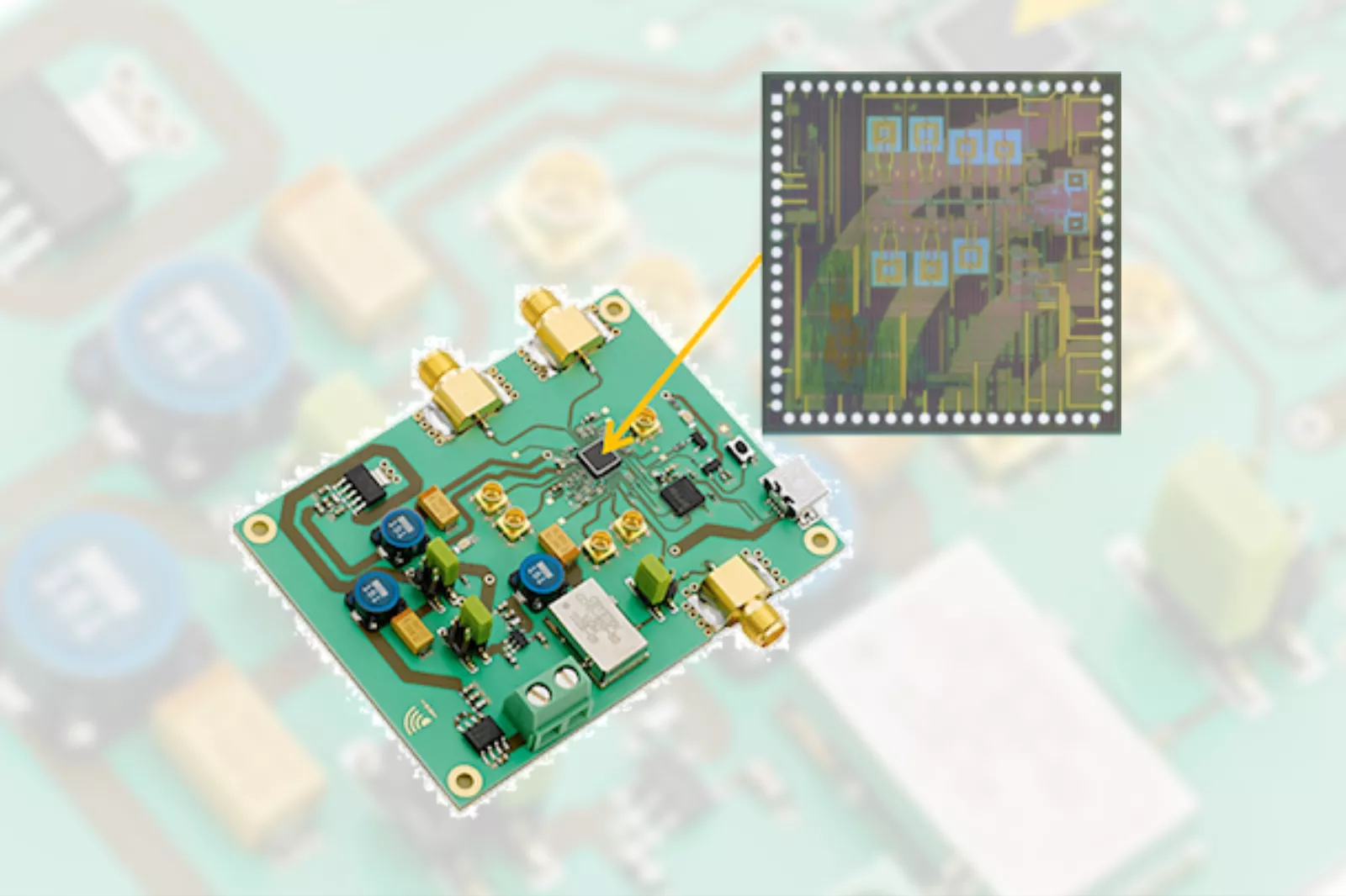 Development of Customised Circuits