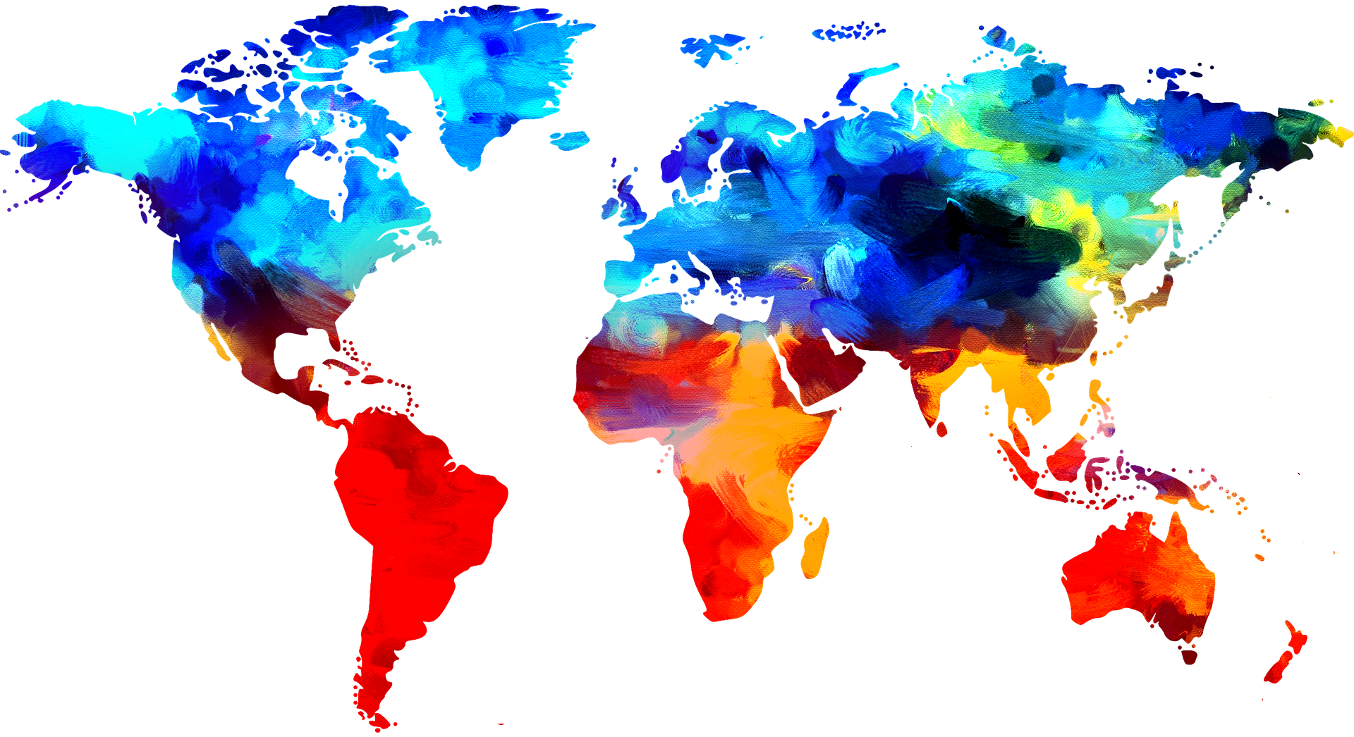 Geographical Map