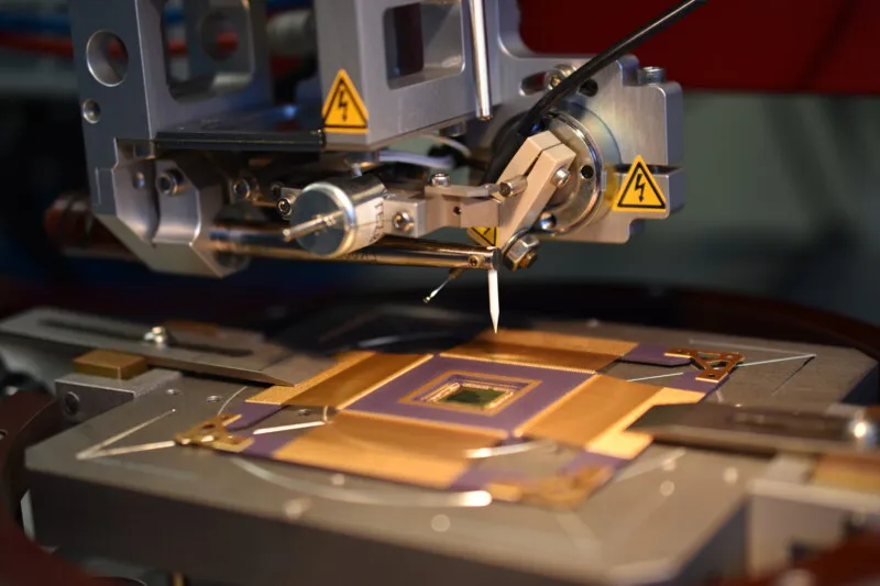 Production of an antenna solution<br>