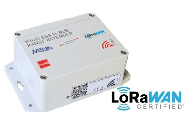 Expanding the coverage of existing measurement systems with LoRaWAN®