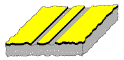 Coplanar Transmission Line