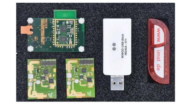 24 GHz FMCW Sensor